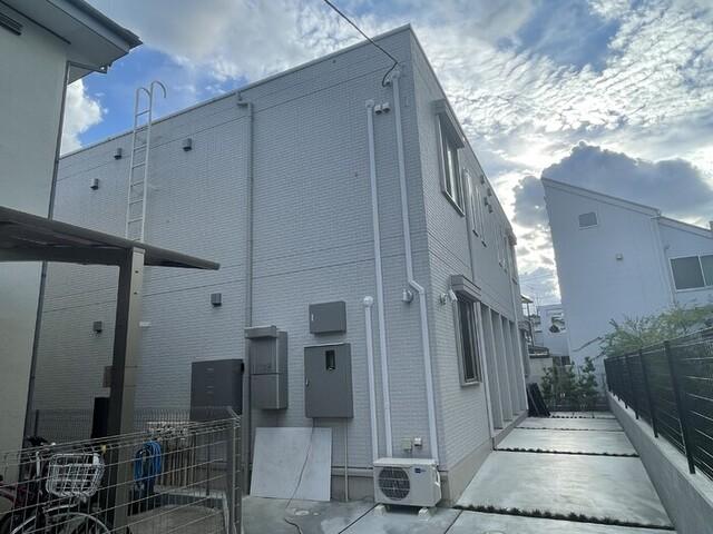アヴァンス阿佐谷北（101） 外観