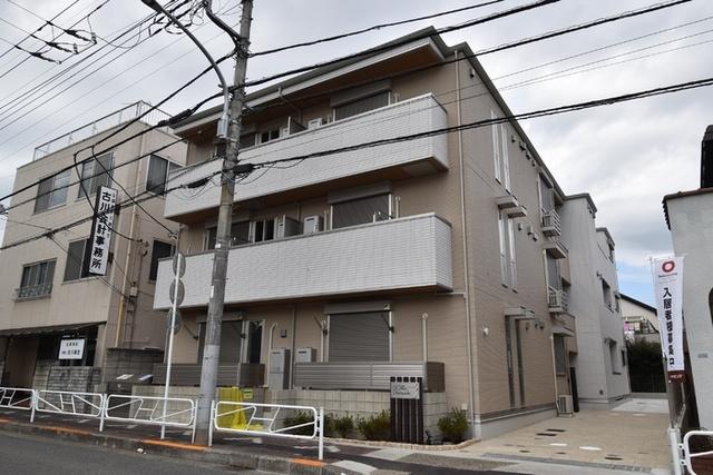 Ｄフラット台町（102） 外観