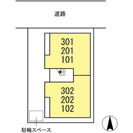 Brezza国立（301） その他