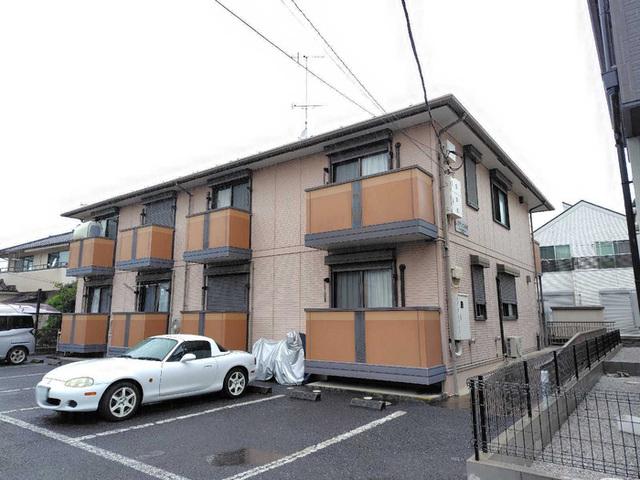 レジデンス小宮（102） 外観