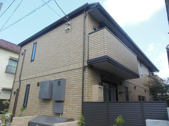 アゼリアテラス（101） 外観