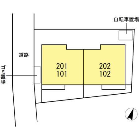 アゼリアテラス（101） その他