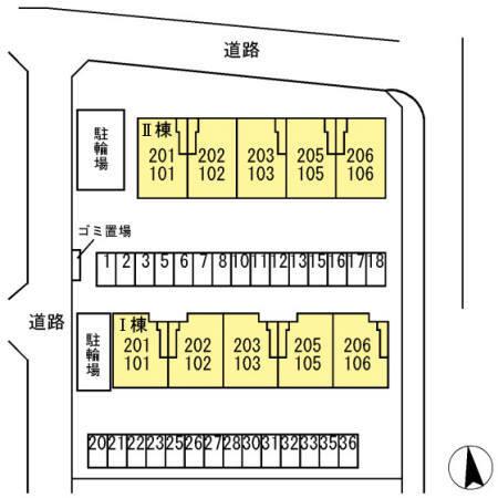 サニーサイド聖蹟　Ⅱ（Ⅱ-106） その他