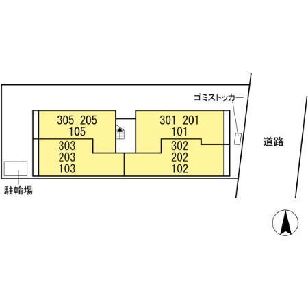 Dフルト並木町（302） その他