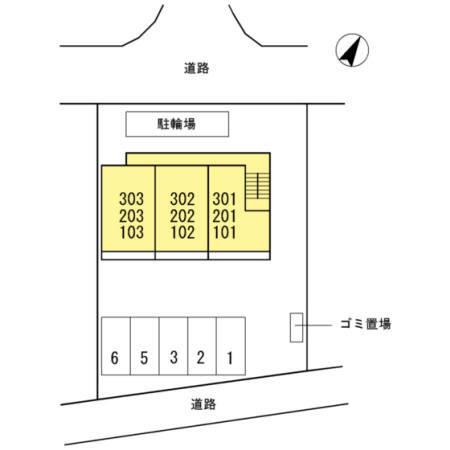 ルミエール（103） その他