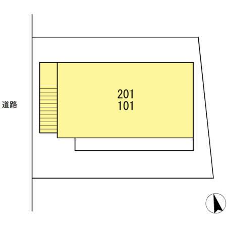 パールハイツ内田　Ⅱ（101） その他