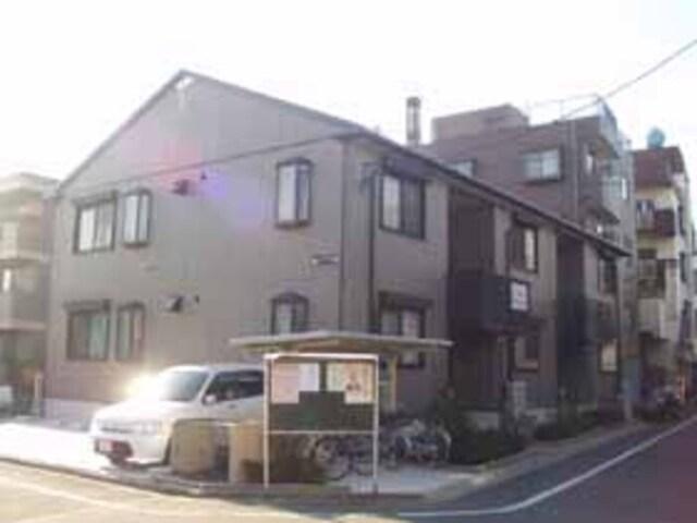 ガーデニア（203） 外観