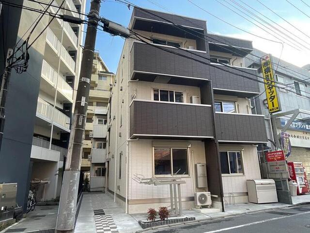 ルリアン綾瀬Ⅱ（101） 外観