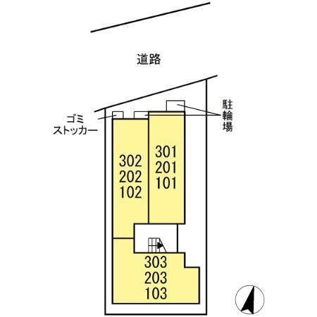 ルリアン綾瀬Ⅱ（101） その他