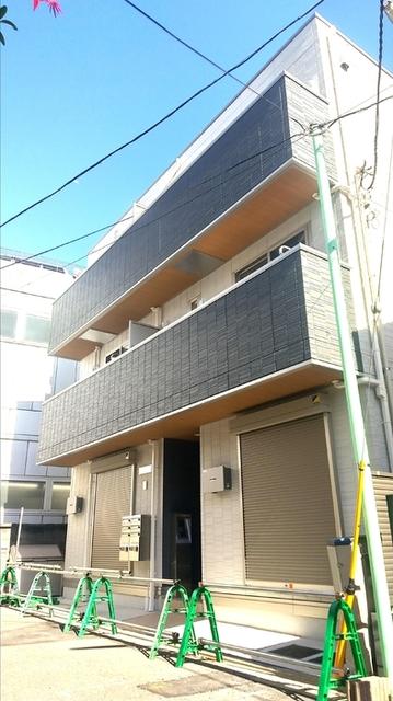 セレスティア土支田（102） 外観