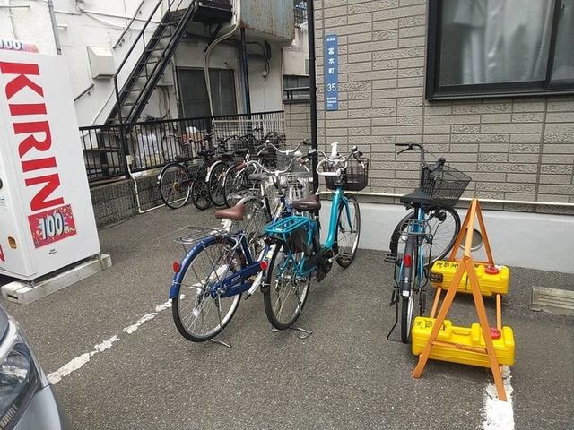 ウェルカム（101） 物件画像