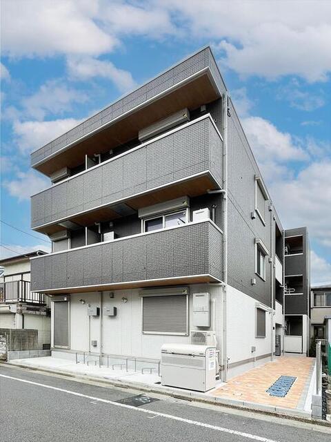 セレスティア一ツ家（103） 物件画像