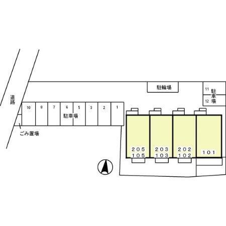 マ・メゾン Ｔ・Ｓ（203） その他