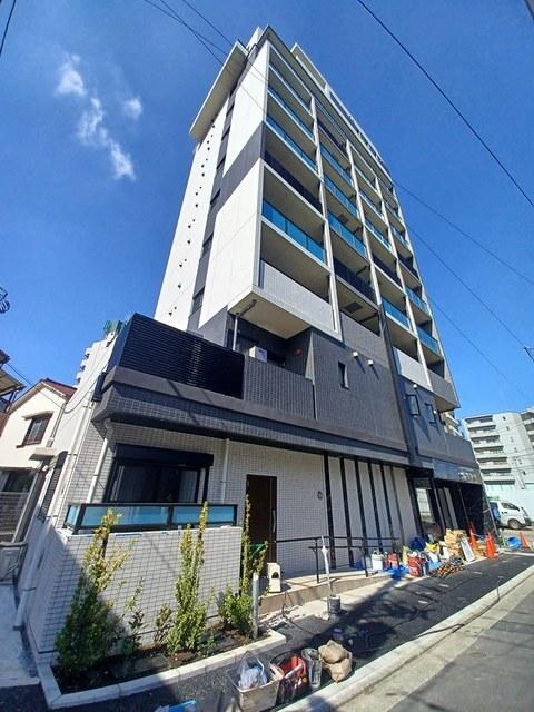 シエロ西竹の塚（604） 外観