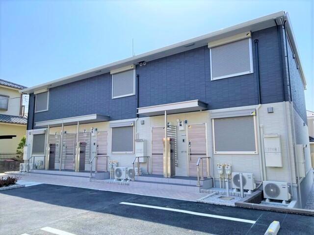 アヴァンティ（101） 外観