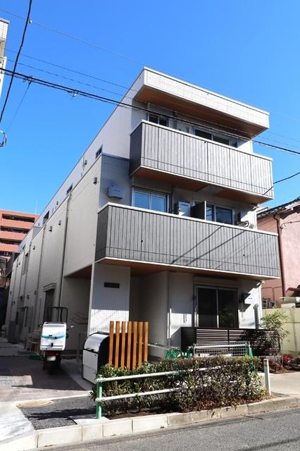 グラナーデ徳丸（101） 外観