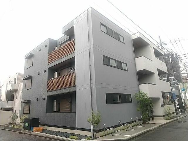 ホルテンジエ原町田（202） 外観
