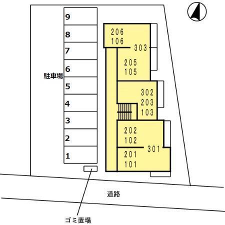 フラット明大前（102） その他