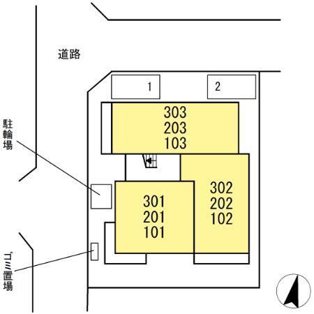 カサベルテ鹿骨（101） その他