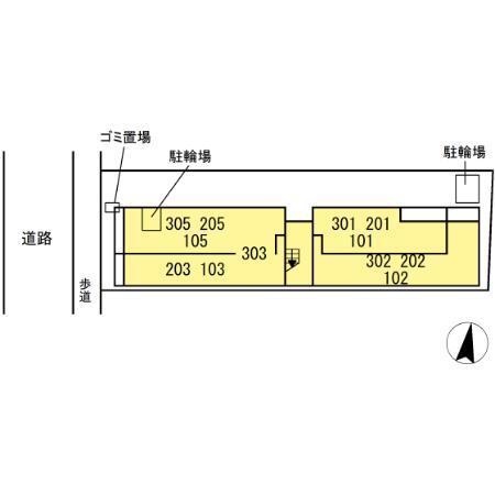 グラナーデ徳丸（101） その他