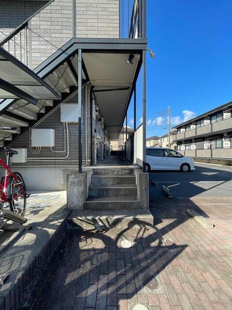 ウィズ中村橋　ⅠⅡ（Ⅱ-208） 物件画像