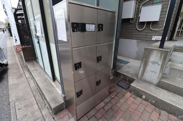 ウィズ中村橋　ⅠⅡ（Ⅱ-208） 物件画像