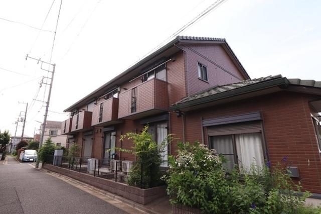 タウンハウス豊栄（102） 外観