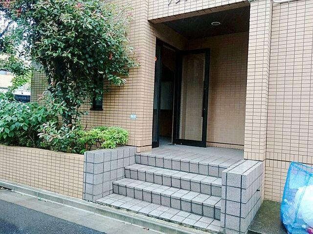 アクシス若宮（103） エントランス