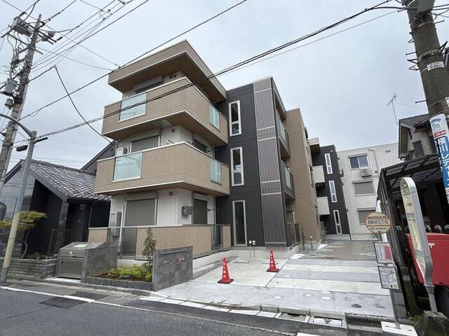 メゾンアーク西新井（101） 物件画像