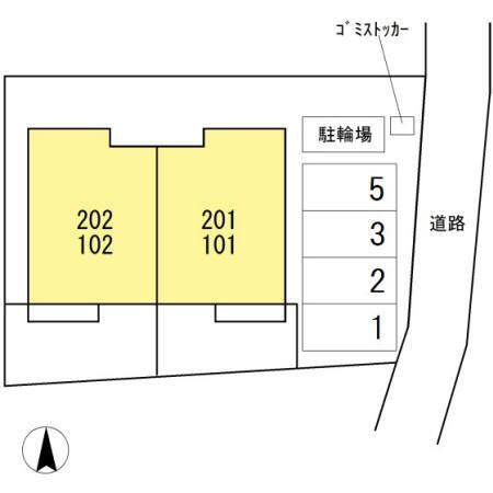フローラスクエア（101） その他