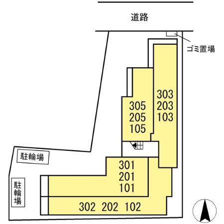 メゾンアーク西新井（101） その他