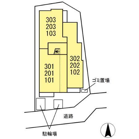 セレスティア荒川Ⅱ（102） その他