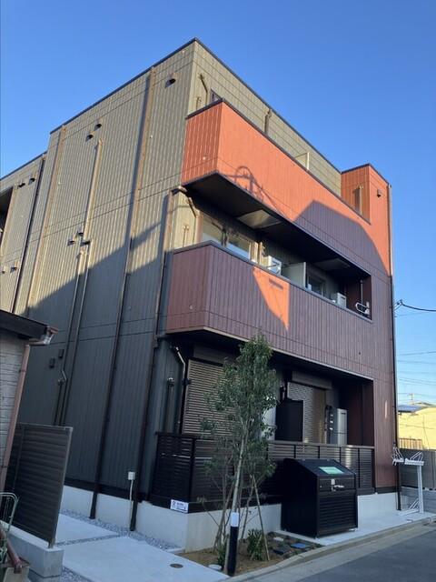 セレスティア皿沼（301） 外観