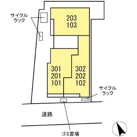 セレスティア皿沼（301） その他