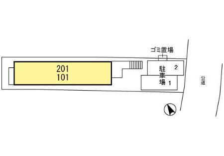 ステラⅡ（101） その他