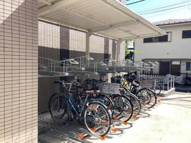 タンドリュクス　プレミアム（205） 駐車場
