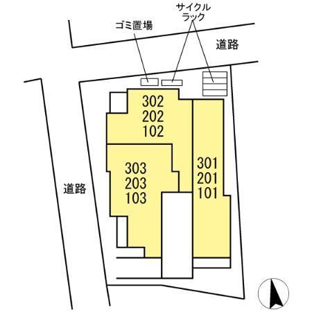 セレスティア豊島N（103） その他