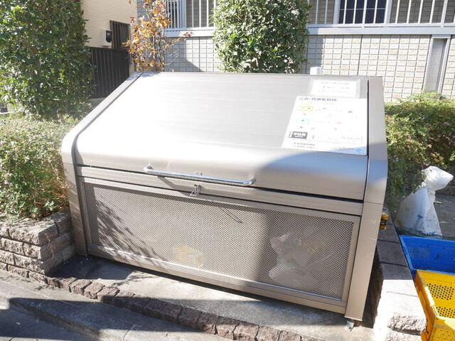 Pure Court（302） 物件画像
