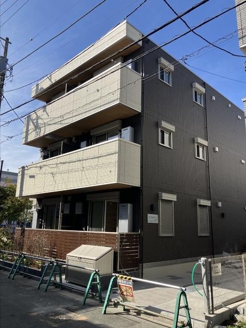 ディーソニア（101） 外観