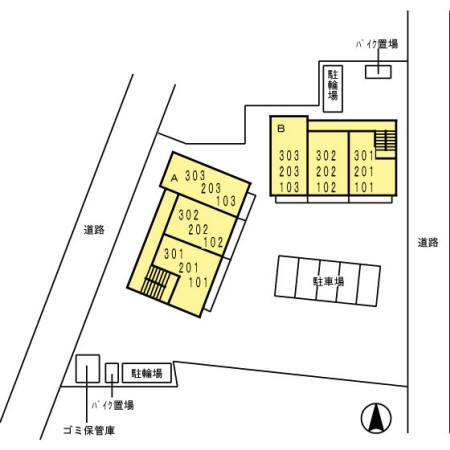 シュテルンビルト-A、-B（A103） その他