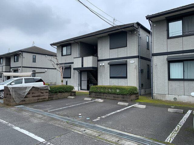 パルシャルマン　ＤＥ（D101） 駐車場