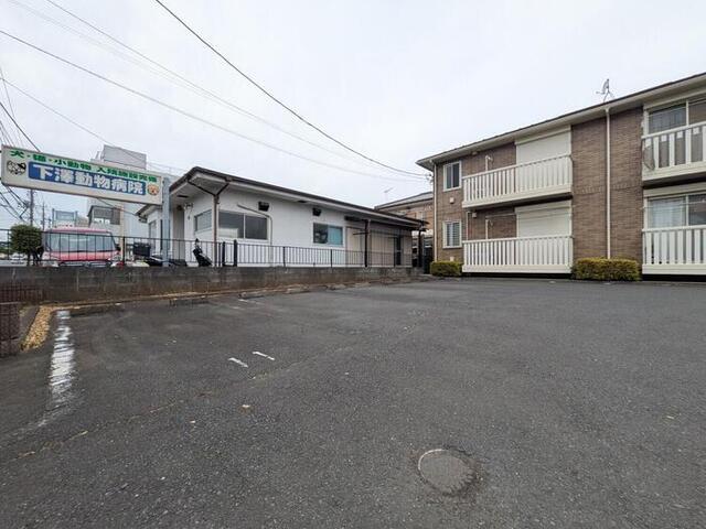 グランモア（101） 駐車場