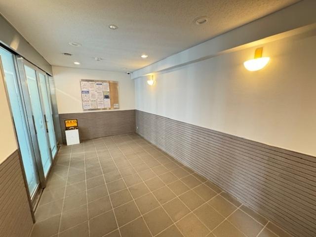 カスタリア千駄ヶ谷（0304） エントランス