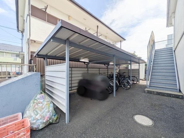 第Ⅱメゾン谷端（106） 物件画像