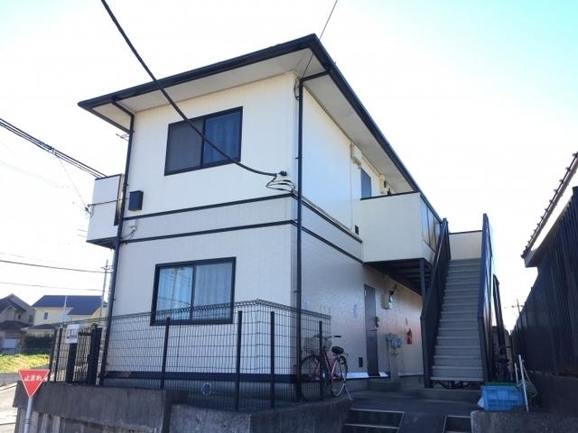 コーポグリーンヒル（202） 外観