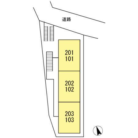 コーポグリーンヒル（202） その他
