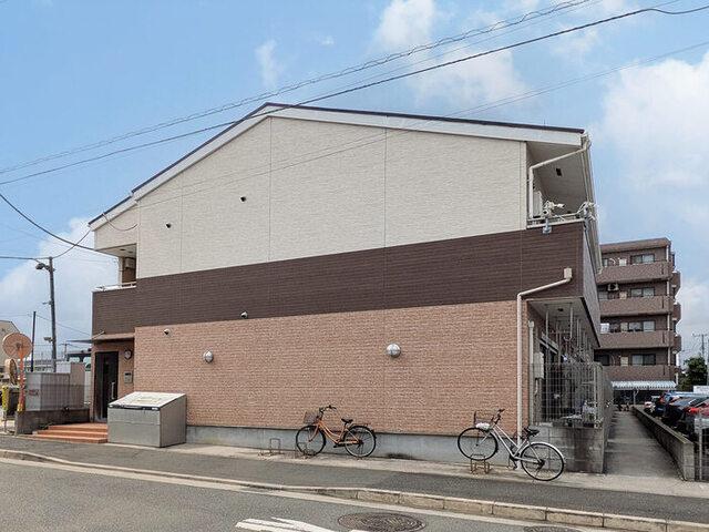 アインス水元（203） 外観