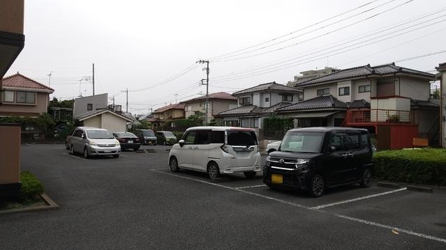 エスペランサ（201） 駐車場