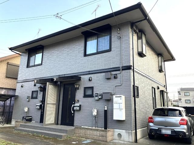 メゾン欅　B（101） 外観