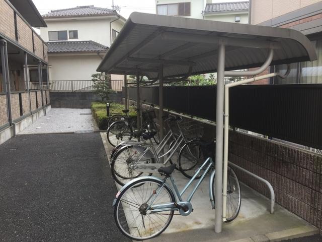 エトワール（202） 駐車場
